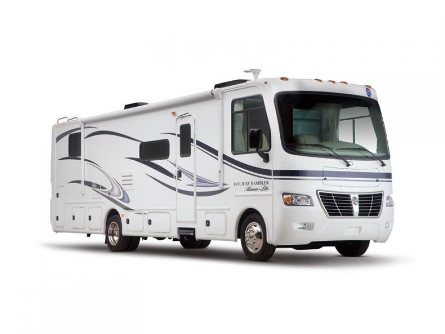  Holiday Rambler Aluma-Lite A 2012 года  (фото 1 из 3)
